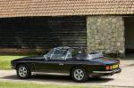Jensen Interceptor III Convertible 1974 года (UK)